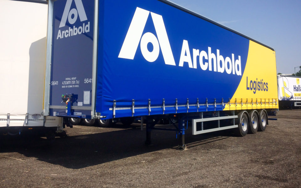 Archbold Logistics