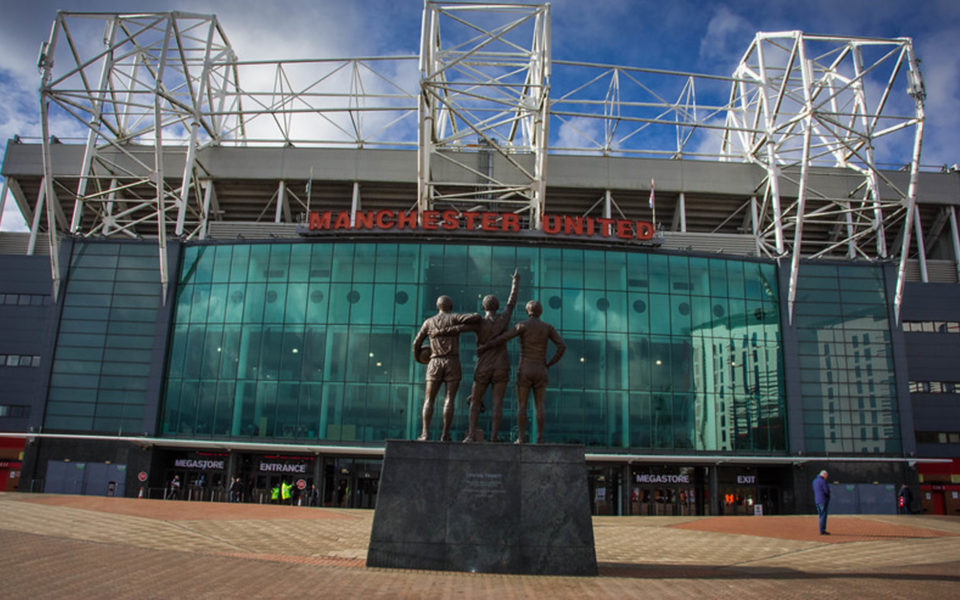 Old Trafford Tour