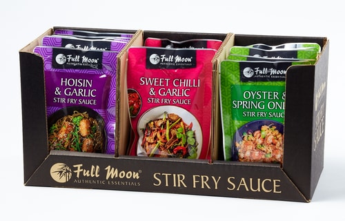 Full Moon Sachets