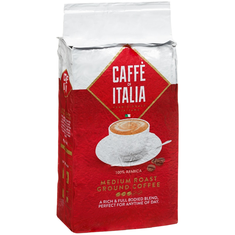 Caffe di Italia Albany Products Ltd UK